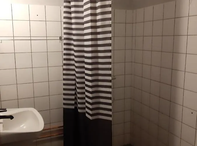 Badehotellet Lohals Alojamento de Acomodação e Pequeno-almoço *