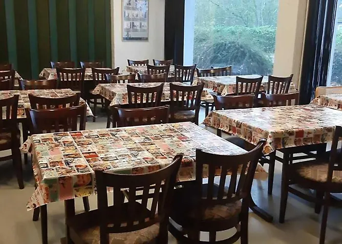 Badehotellet Lohals Alojamento de Acomodação e Pequeno-almoço Tranekær