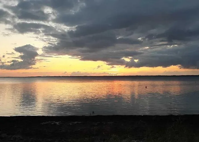 Badehotellet Lohals Alojamento de Acomodação e Pequeno-almoço